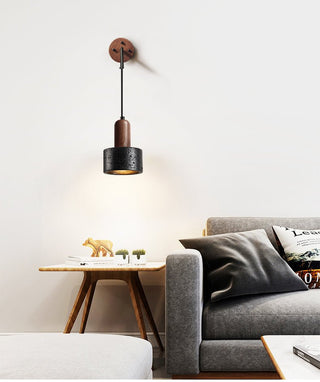 Mirox Wall Lamp-Neutral Decor
