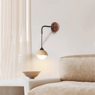 Tavon Cantilever Wall Light-Neutral Decor