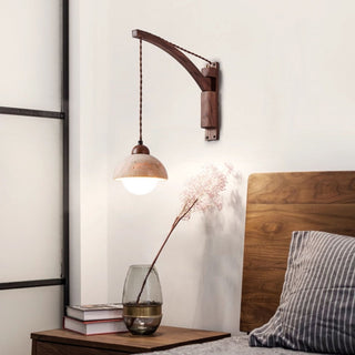 Tavon Cantilever Wall Light-Neutral Decor