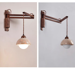 Tavon Cantilever Wall Light-Neutral Decor