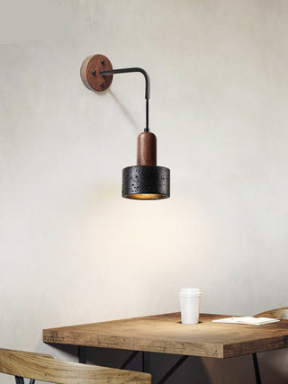 Mirox Wall Lamp-Neutral Decor
