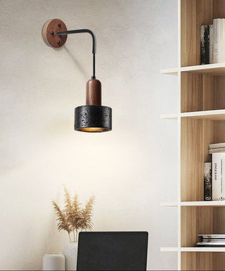 Mirox Wall Lamp-Neutral Decor