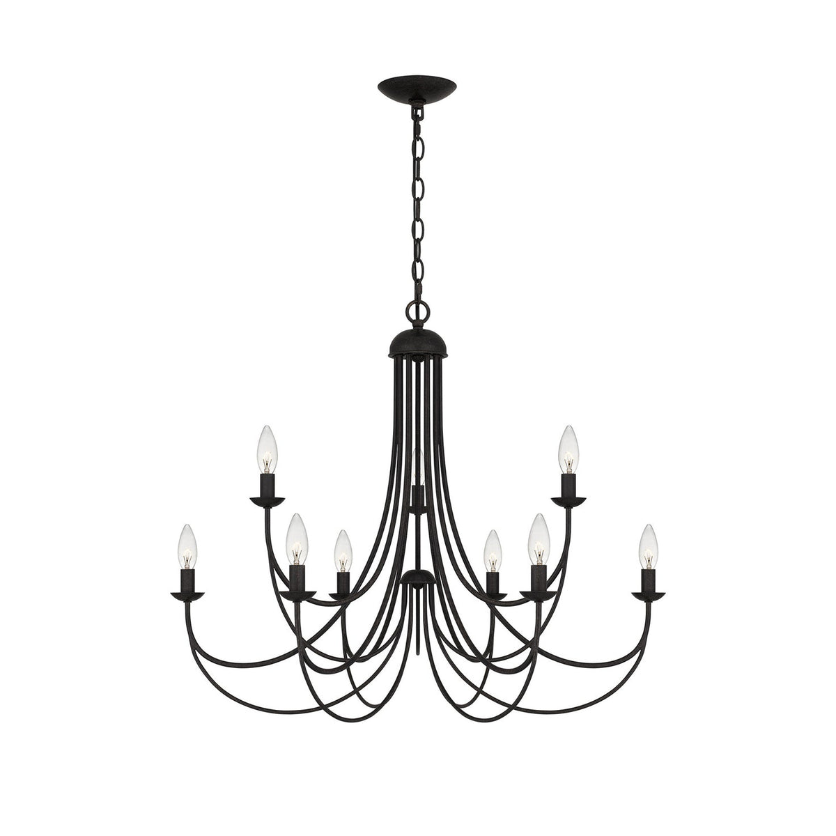 Cotalor Lustre Métal Industriel Vintage