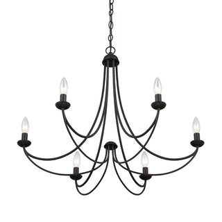 Cotalor Lustre Métal Industriel Vintage