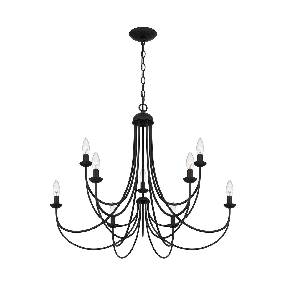 Cotalor Lustre Métal Industriel Vintage