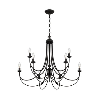Cotalor Lustre Métal Industriel Vintage