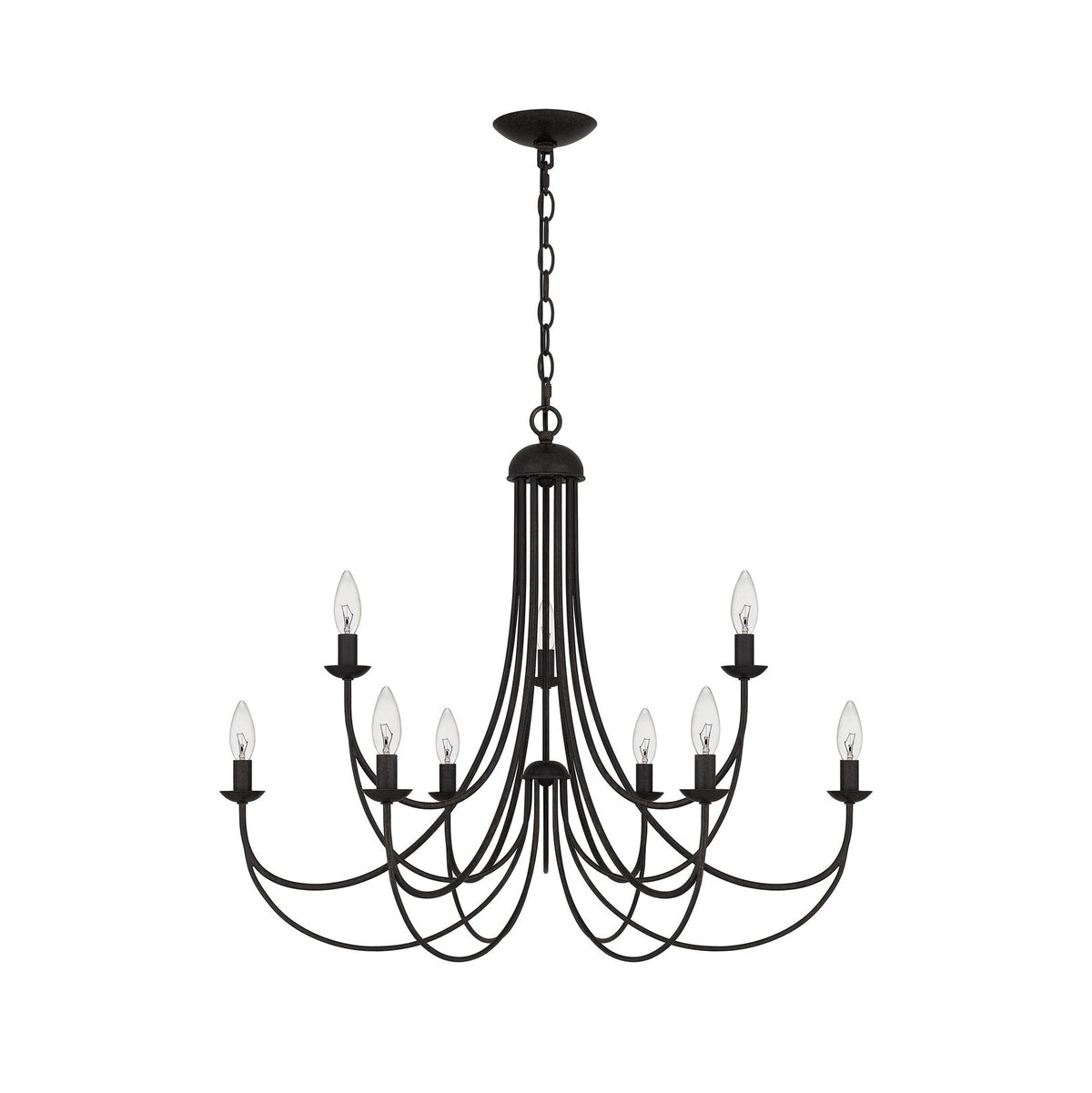 Cotalor Lustre Métal Industriel Vintage