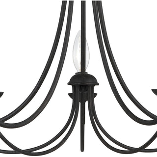 Cotalor Lustre Métal Industriel Vintage