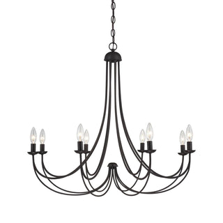 Cotalor Lustre Métal Industriel Vintage