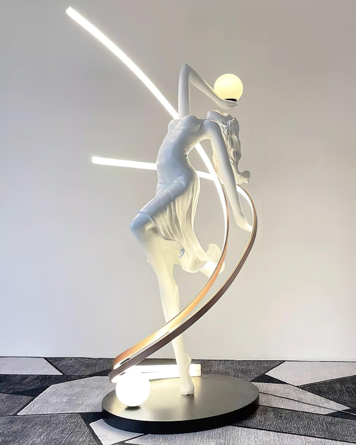 Velalielle Lampadaire