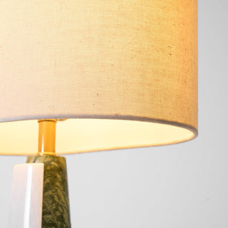Obelisk Lampe de Table en Marbre