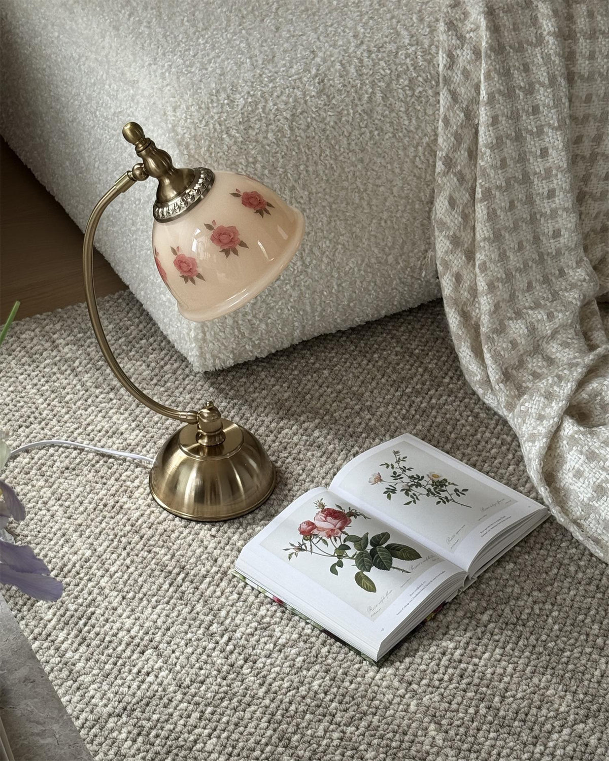 Lampe de Table Teriorora