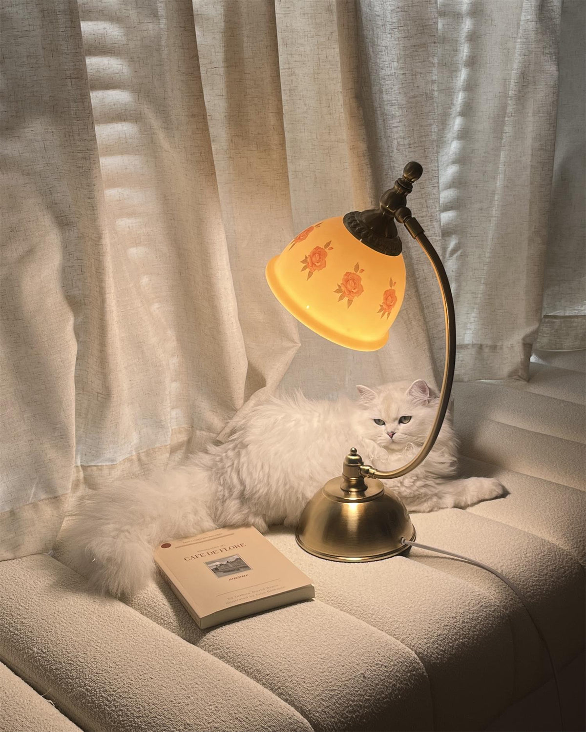Lampe de Table Teriorora