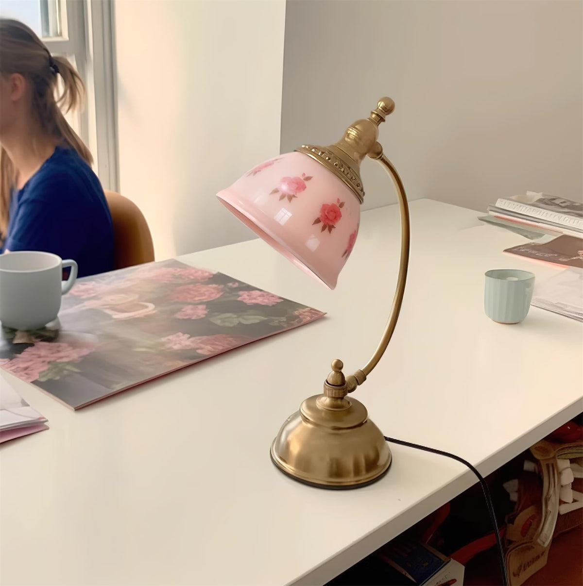 Lampe de Table Teriorora