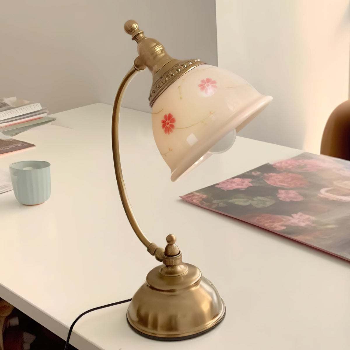 Lampe de Table Teriorora