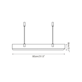 Casorion Lustre Minimaliste Moderne En Albâtre-Luire