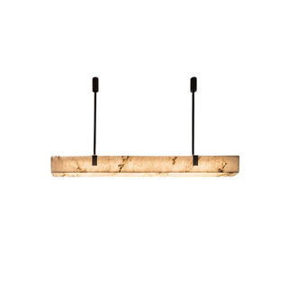 Casorion Lustre Minimaliste Moderne En Albâtre-Luire