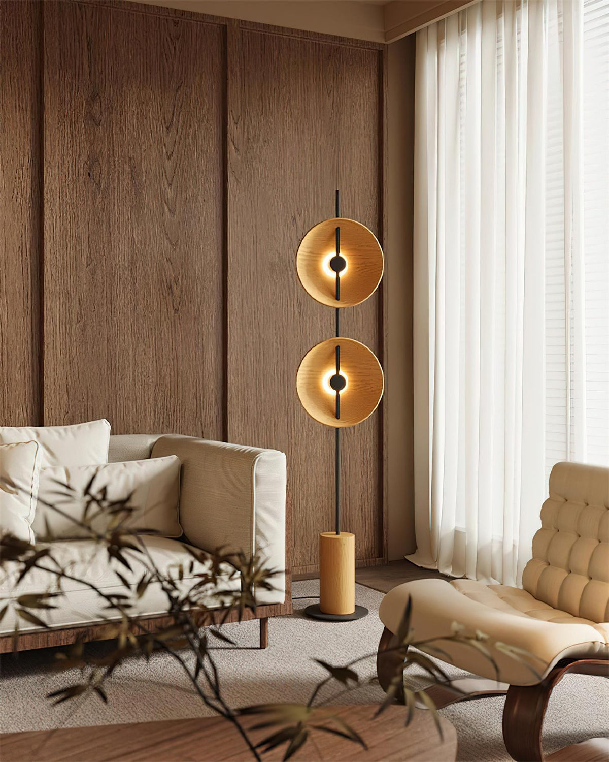 Viraaia Lampadaire