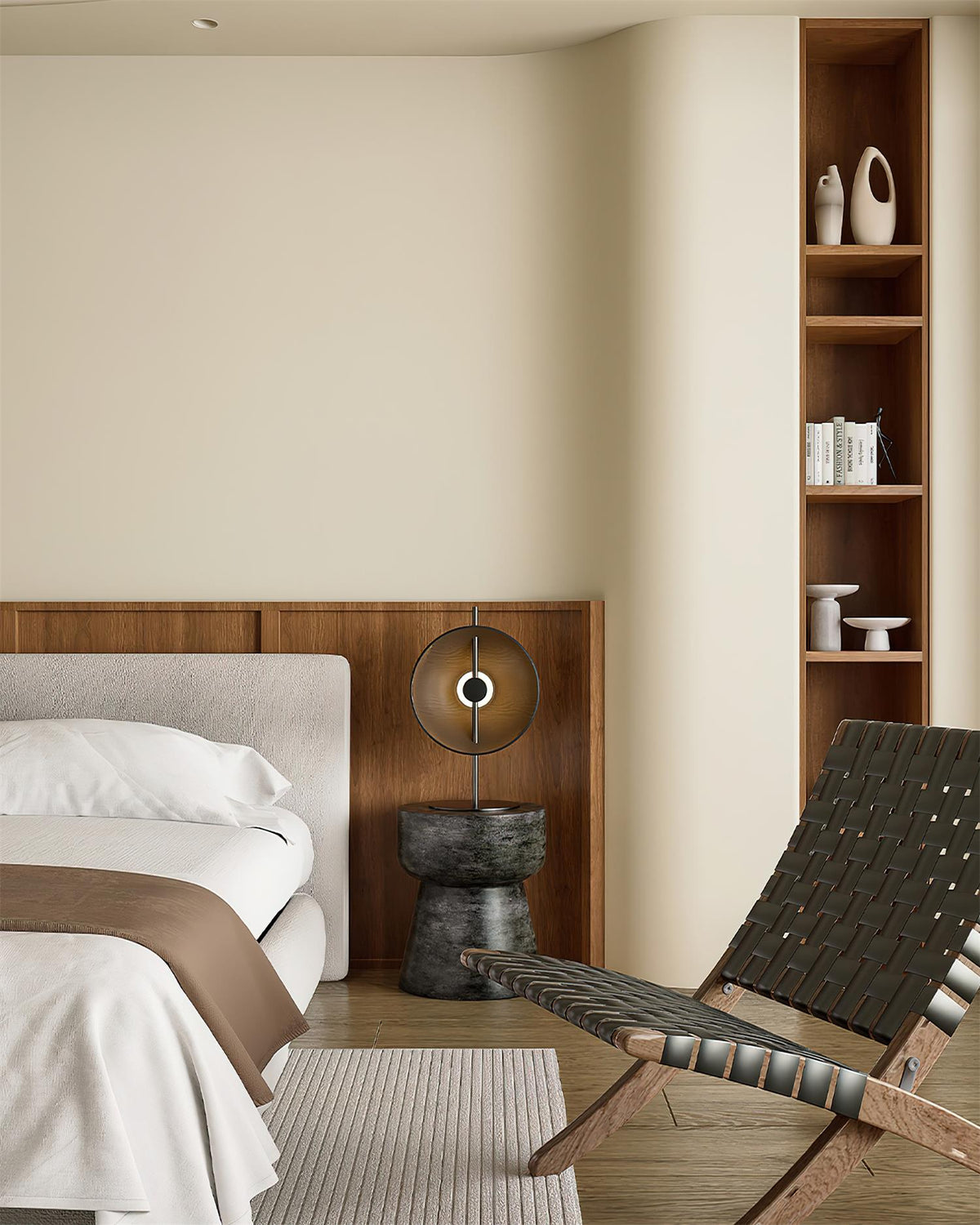 Lampe de Table Orelerelia