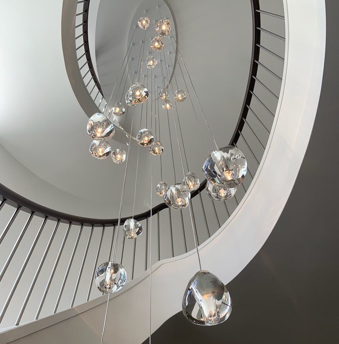 Taliel Suspension Luxe Postmoderne