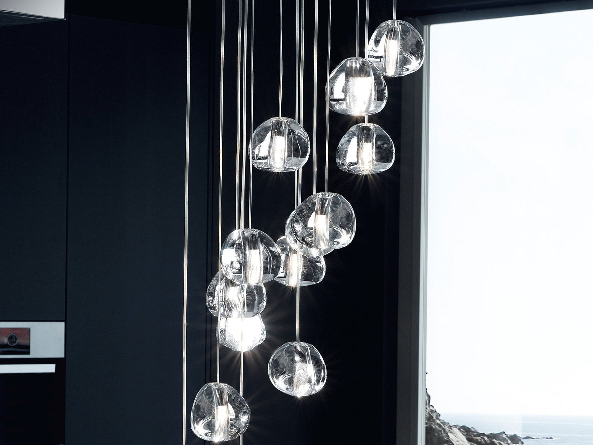 Taliel Suspension Luxe Postmoderne