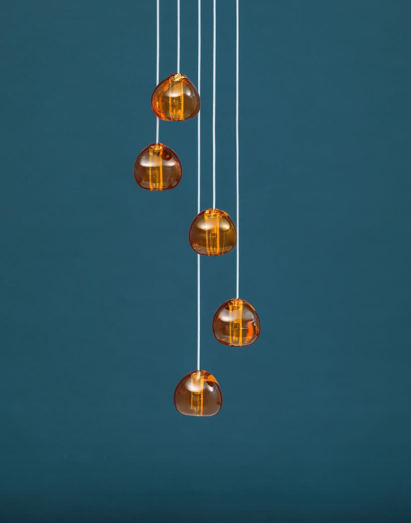 Taliel Suspension Luxe Postmoderne