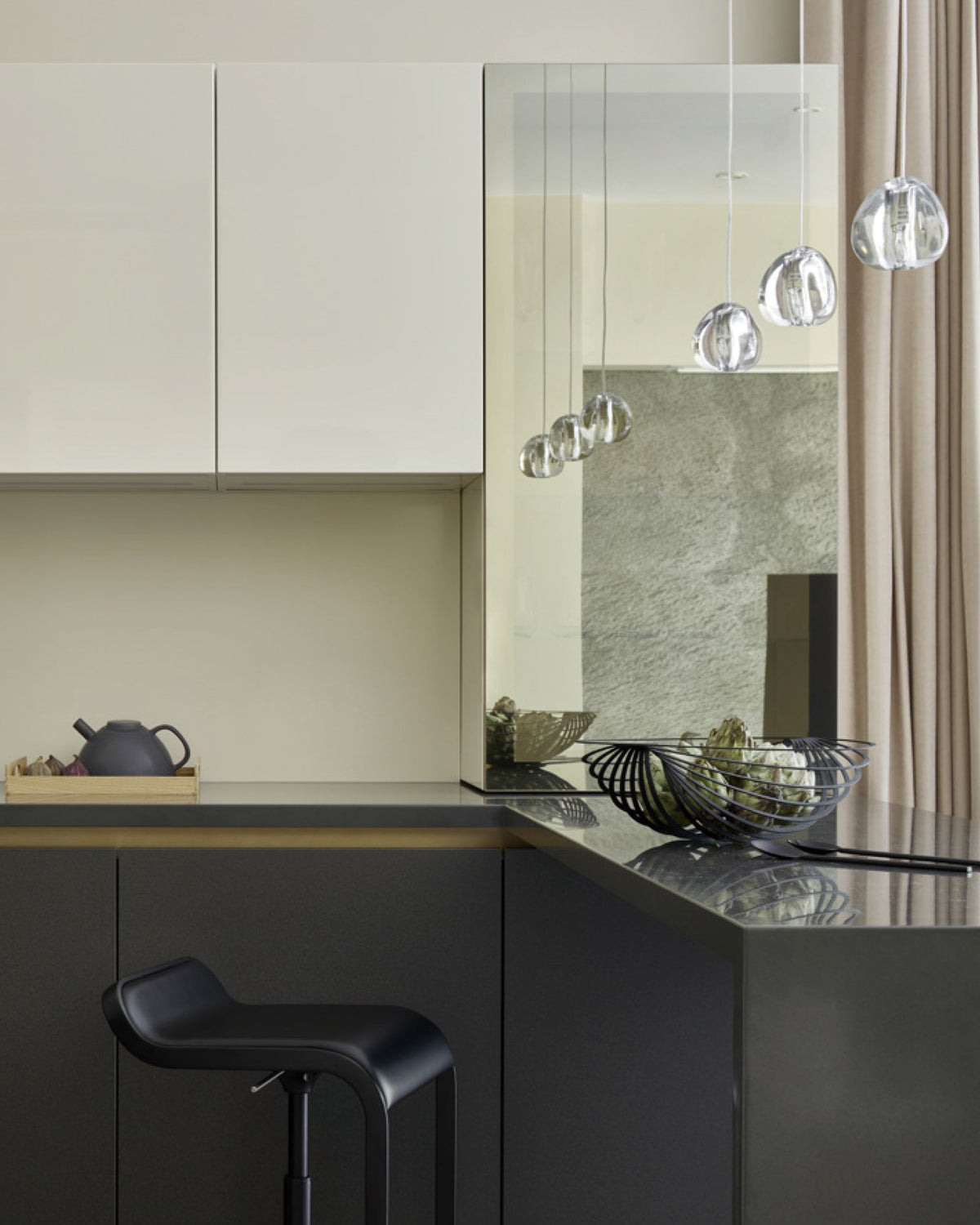 Taliel Suspension Luxe Postmoderne