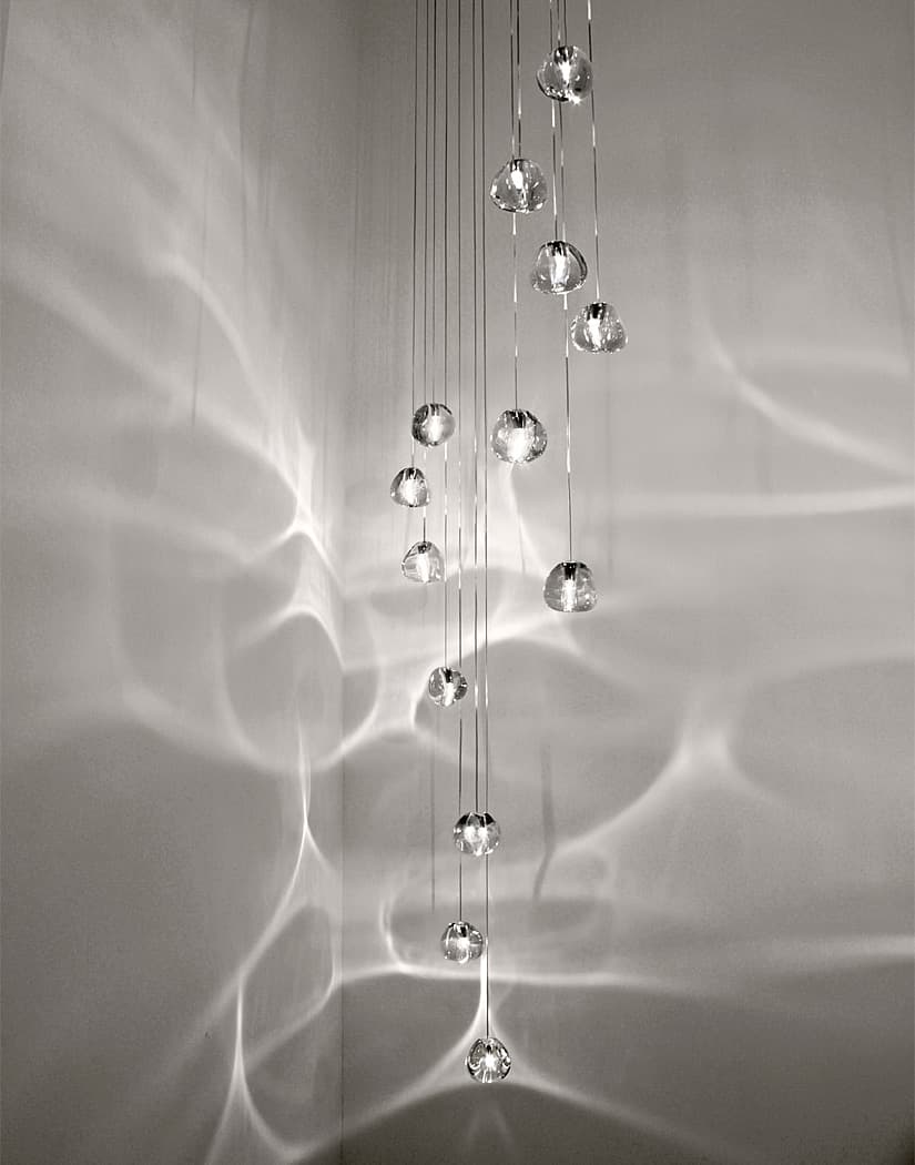 Taliel Suspension Luxe Postmoderne