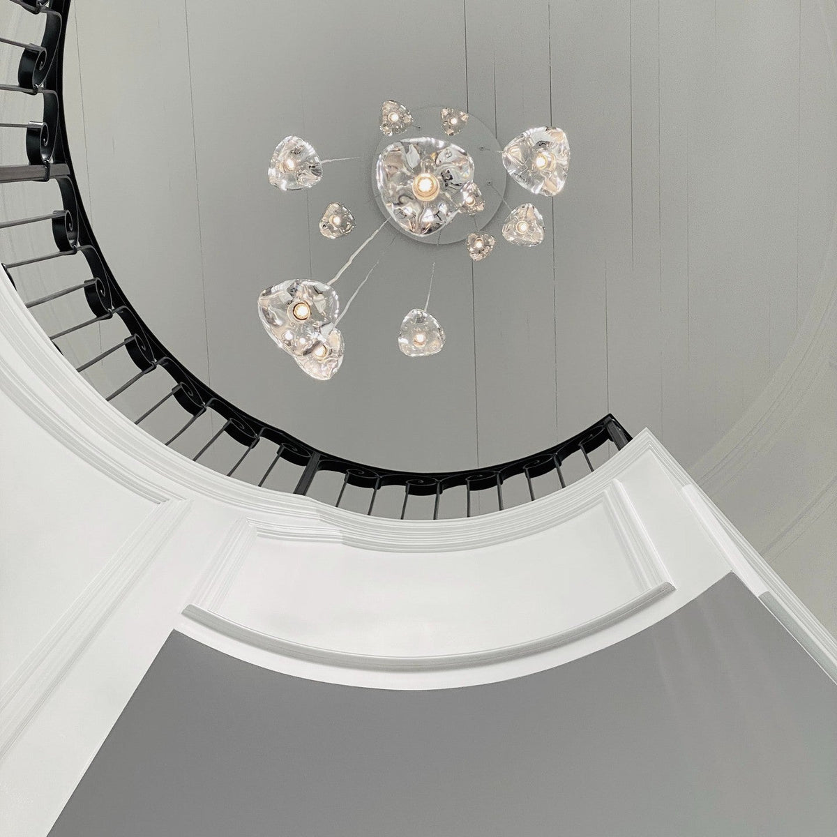 Taliel Suspension Luxe Postmoderne