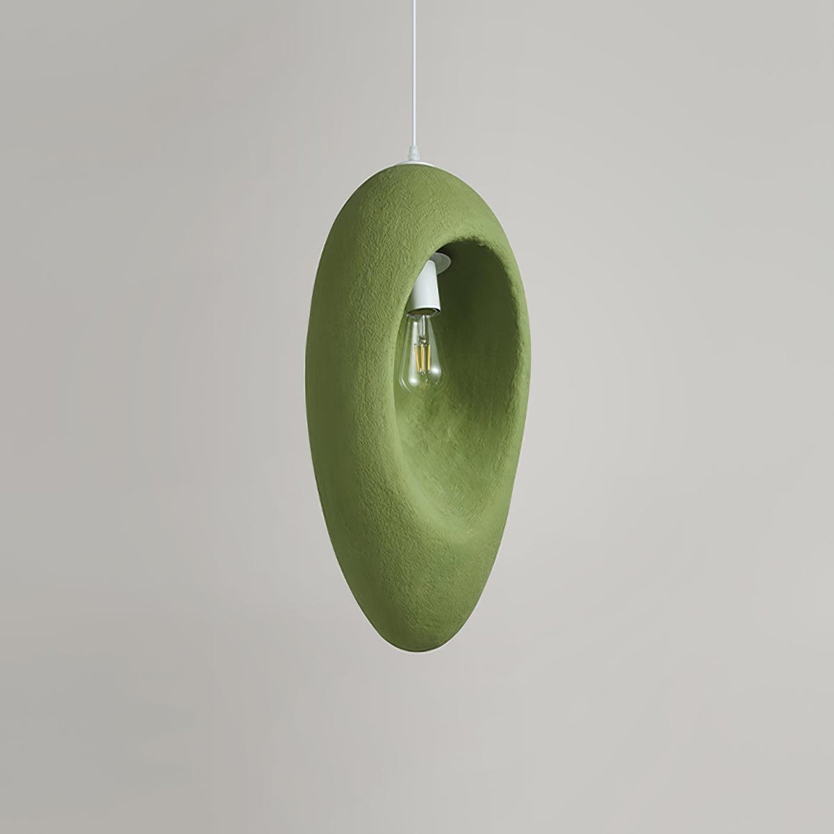 UlrinaraLampe Suspendue en Plastique Moderne