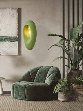 UlrinaraLampe Suspendue en Plastique Moderne