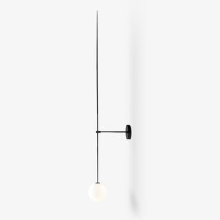 Gizmo Applique Murale Minimaliste en Verre