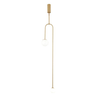 Lustra Lustre Mobile Noir Minimaliste-Luire