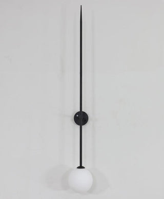 Gizmo Applique Murale Minimaliste en Verre