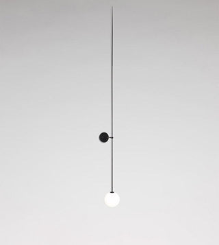 Gizmo Applique Murale Minimaliste en Verre