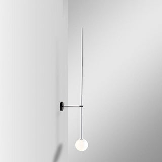 Gizmo Applique Murale Minimaliste en Verre