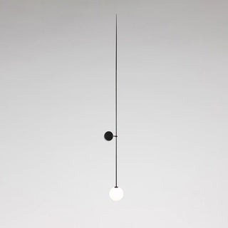 Gizmo Applique Murale Minimaliste en Verre