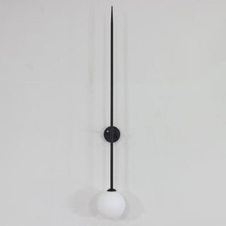 Gizmo Applique Murale Minimaliste en Verre