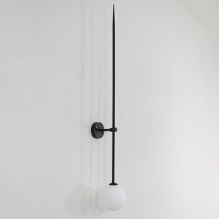 Gizmo Applique Murale Minimaliste en Verre