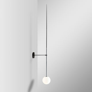 Gizmo Applique Murale Minimaliste en Verre