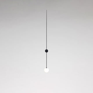 Gizmo Applique Murale Minimaliste en Verre