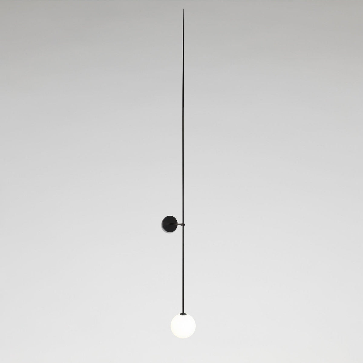 Gizmo Applique Murale Minimaliste en Verre