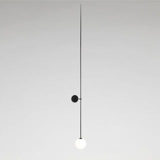 Gizmo Applique Murale Minimaliste en Verre