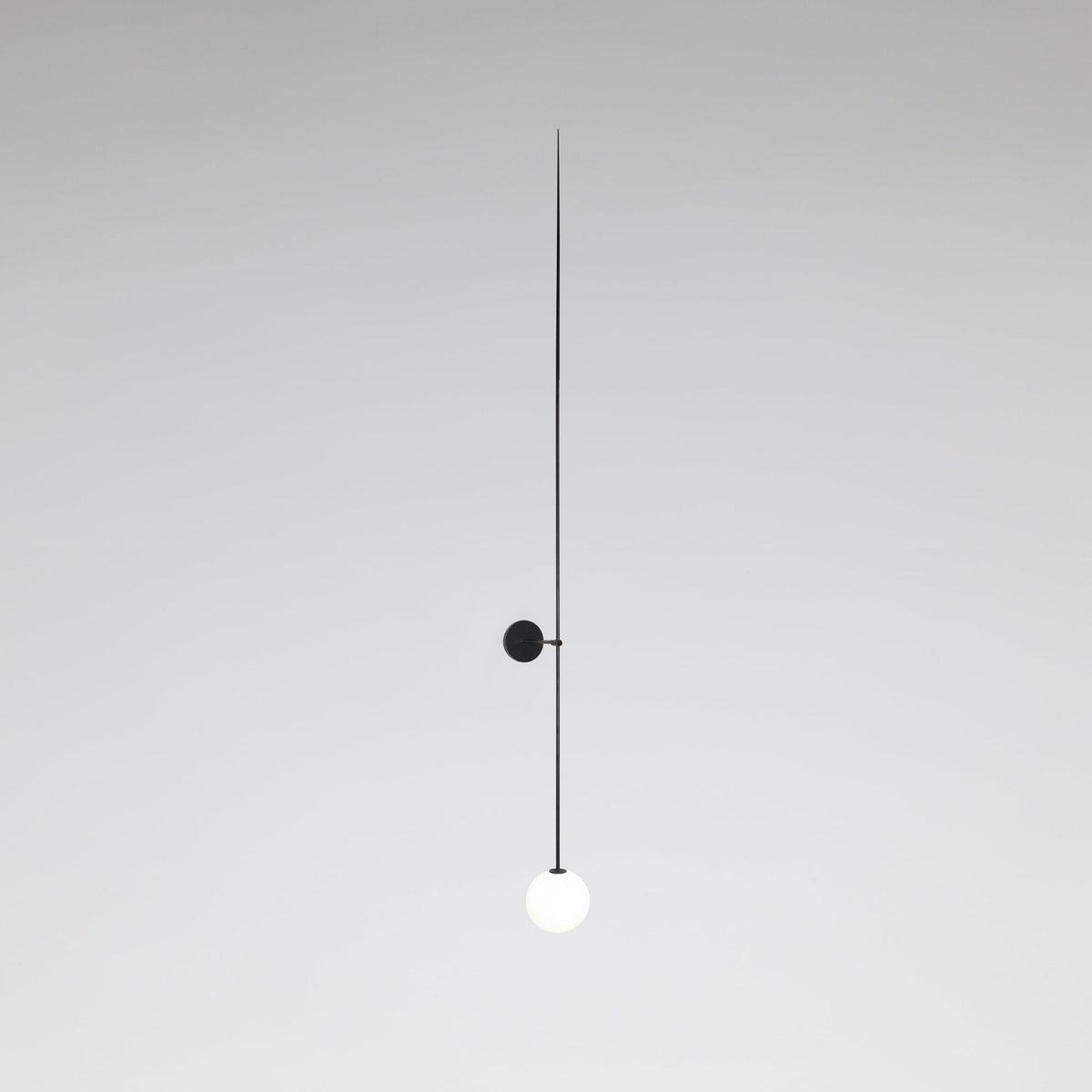 Gizmo Applique Murale Minimaliste en Verre