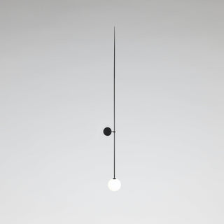 Gizmo Applique Murale Minimaliste en Verre
