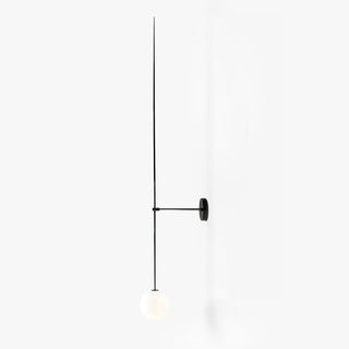 Gizmo Applique Murale Minimaliste en Verre