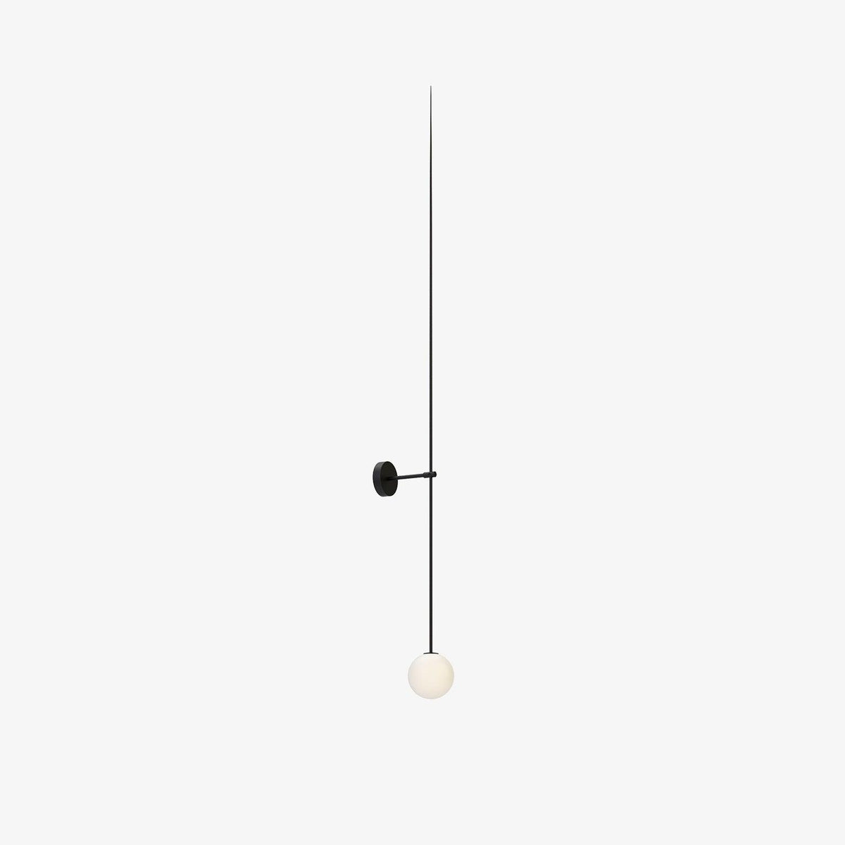 Gizmo Applique Murale Minimaliste en Verre