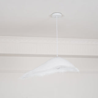 Lustra Suspension en Travertin Pierre Naturelle