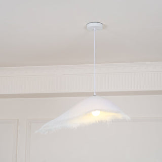 Lustra Suspension en Travertin Pierre Naturelle