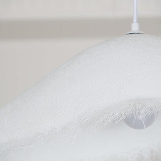 Lustra Suspension en Travertin Pierre Naturelle